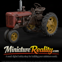 Antique Farm Tractor & Railroad Layouts — thumbnail 1