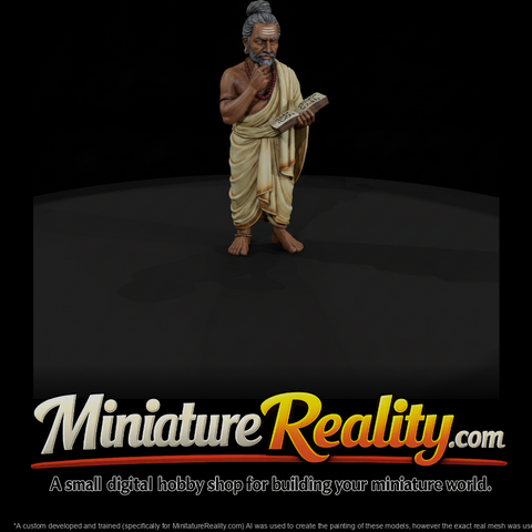 hist-0061-historical-kalidasa-miniature-figure