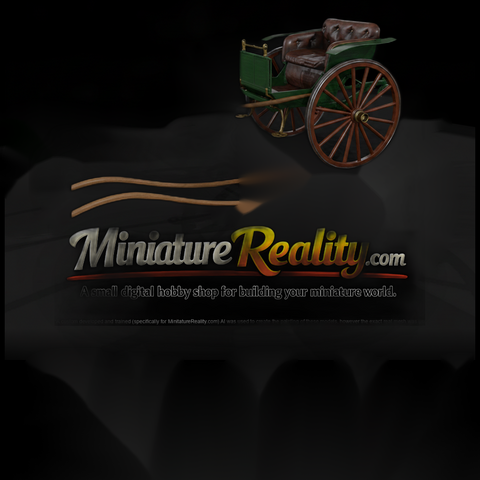 20260612 Two Wheeled Horse Carriage 6Fc5Fd503B