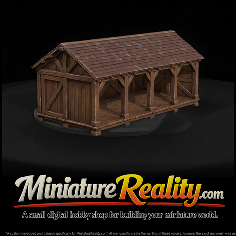 Mil 021 Civil War Quartermaster Depot