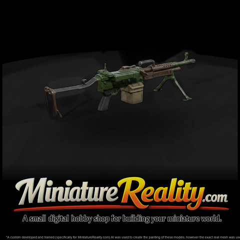 Wpn Mgun 006 M240