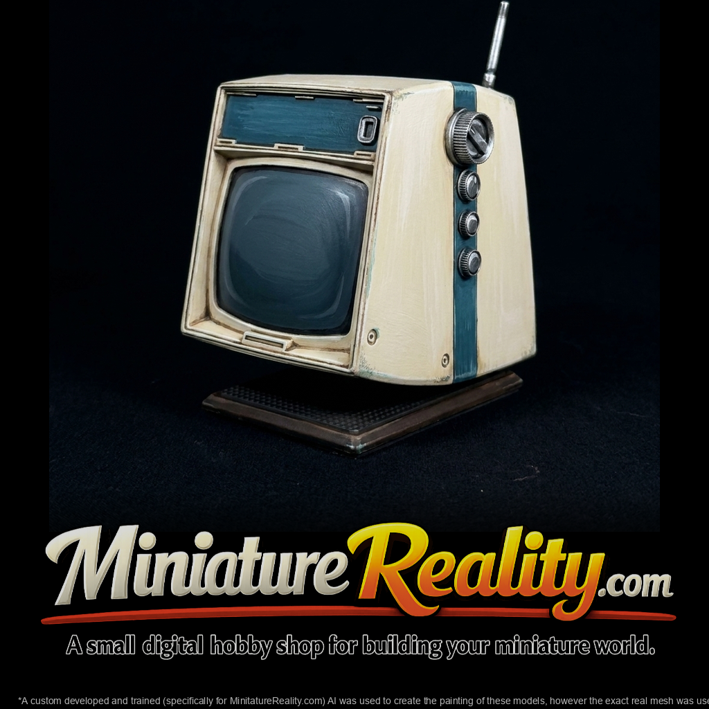 mid-century-television
