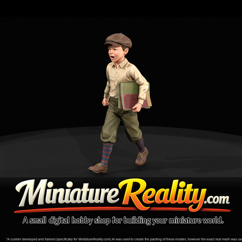 newsboy