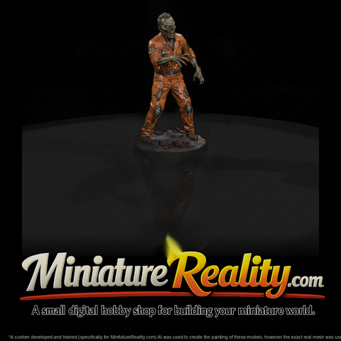 Zombie Mechanic
