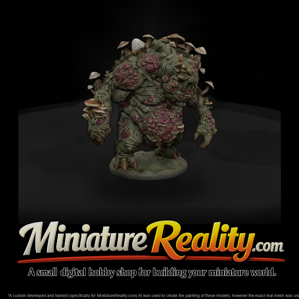 Fungal Spore Bloater