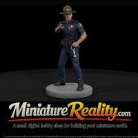 Rural Sheriff's Deputy Calling It In — thumbnail 1