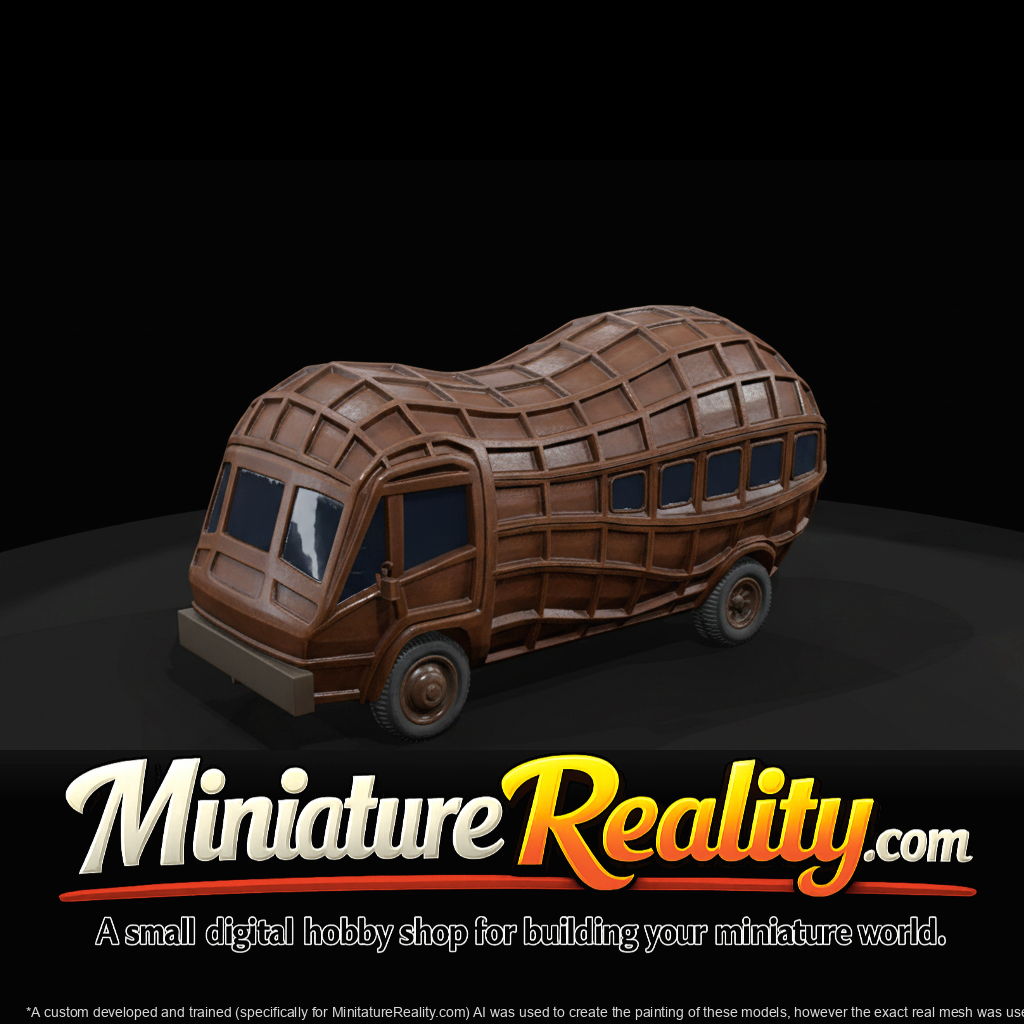peanut-shaped-vehicle