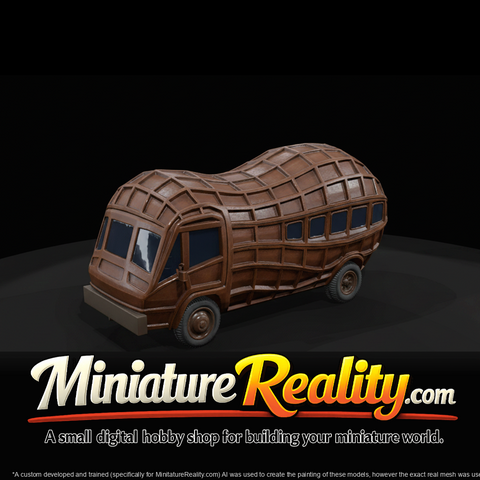 peanut-shaped-vehicle