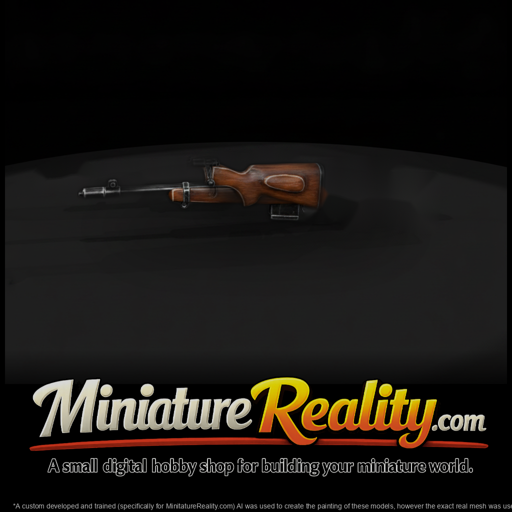 CZ 557 Bolt-Action Hunting Rifle