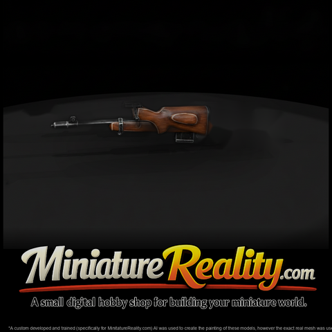 CZ 557 Bolt-Action Hunting Rifle