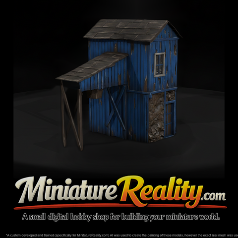 20260612 Weathered Wooden Mill Building D12E8Fa530
