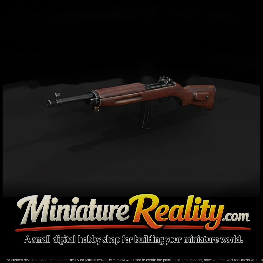 Wpn Milr 051 M1 Carbine