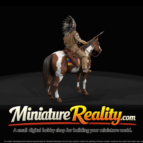 horse-with-warrior
