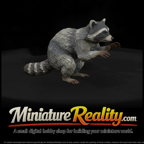 Ww 0329 Animal Raccoon