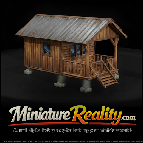 20260612 Forest Log Cabin 9026Ed1F80