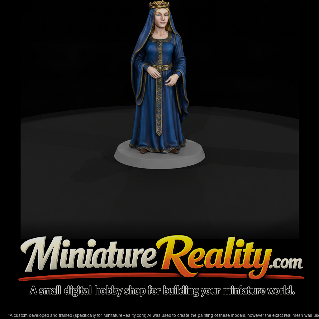 myth-0420-mythology-guinevere-miniature-figure