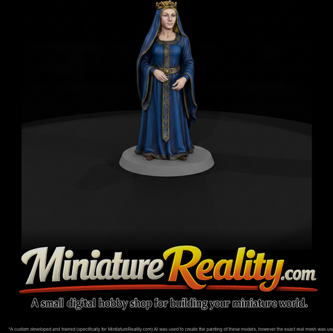 myth-0420-mythology-guinevere-miniature-figure