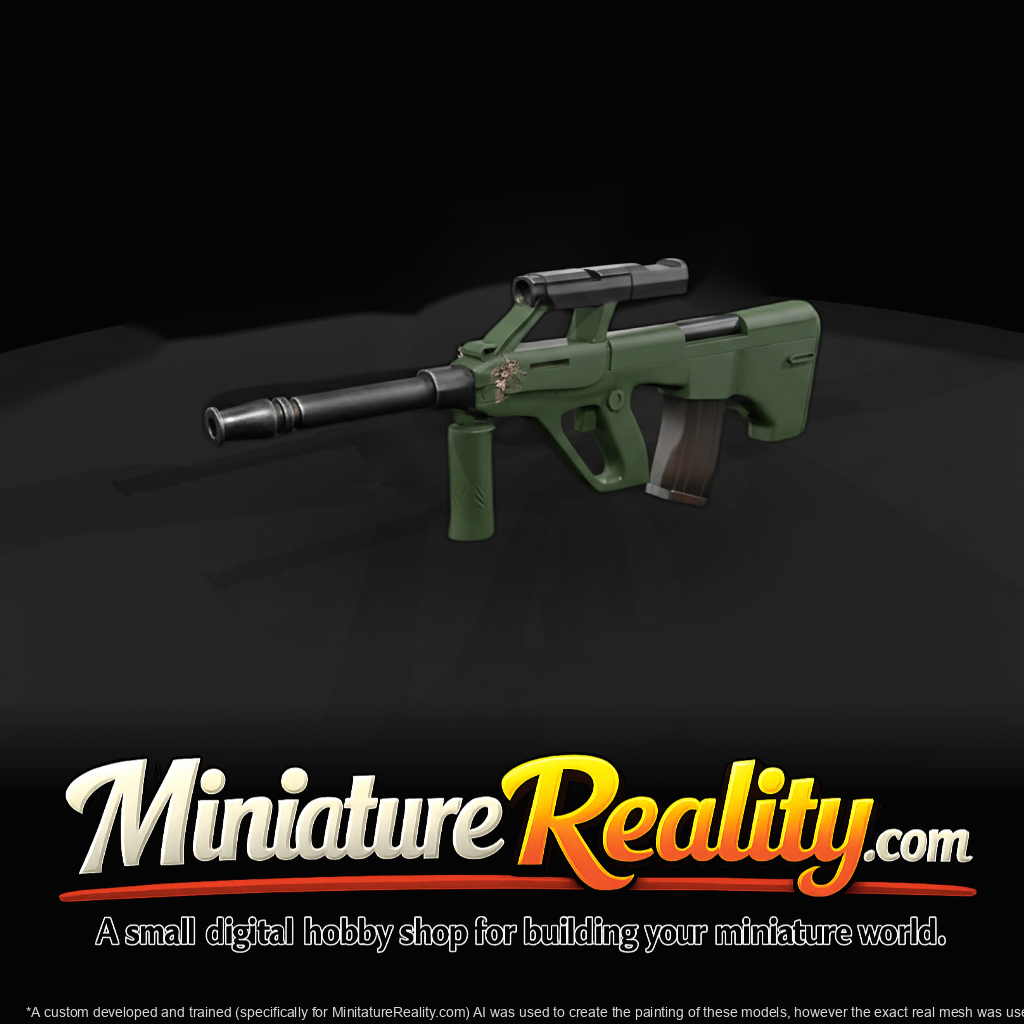 Steyr AUG Assault Rifle