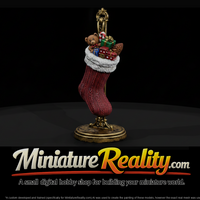 Christmas Stocking Full of Gifts — thumbnail 1