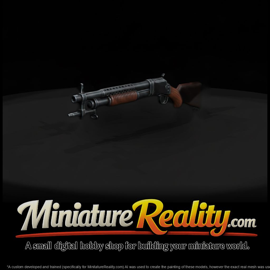 Wpn Shot 003 Winchester Model 1897