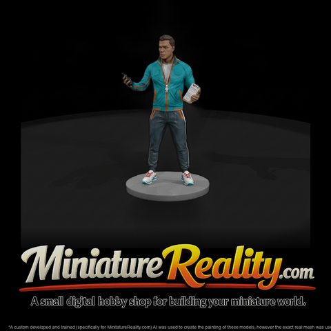 Poparc 0479 Celebrity Fitness Trainer