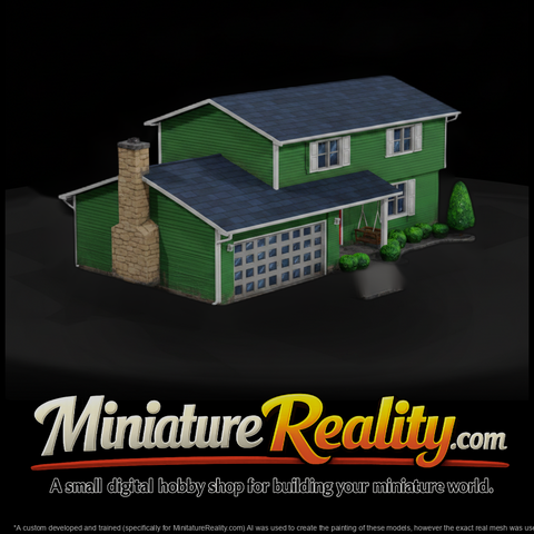 20260612 Two Story House 08B0D5B18A