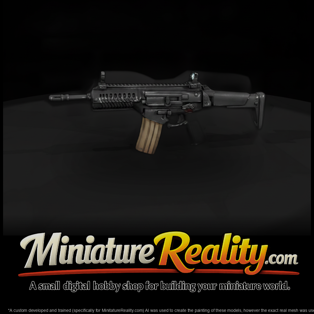 Beretta ARX160 Assault Rifle