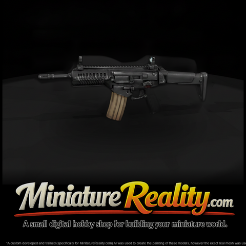 Beretta ARX160 Assault Rifle