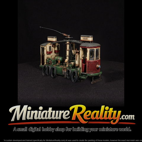 vintage-tram-maintenance-diorama-printable-model-539261