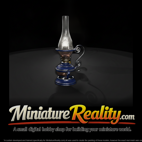 20260612 Metal And Glass Oil Lamp 0Dcf7Dc325