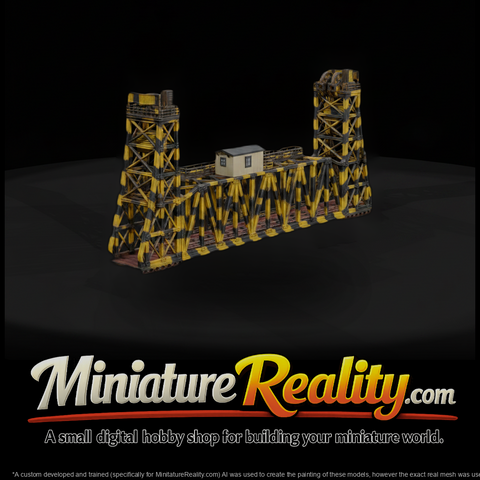 20260612 Railroad Lift Bridge Model B71D9E3948