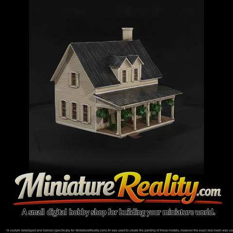 20260612 Autumn White House Black Roof 4Eb11B5F77