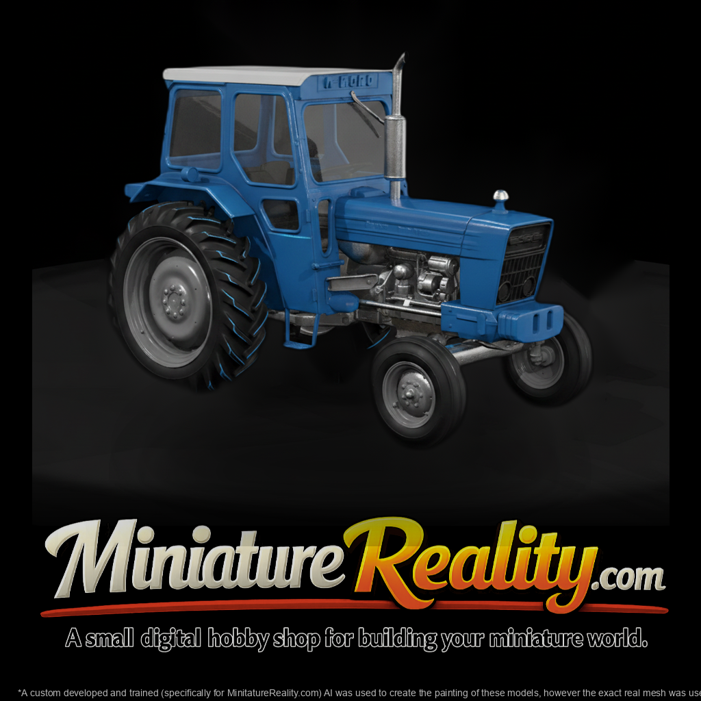 20260612 Blue Farm Tractor A3F85E89Cd