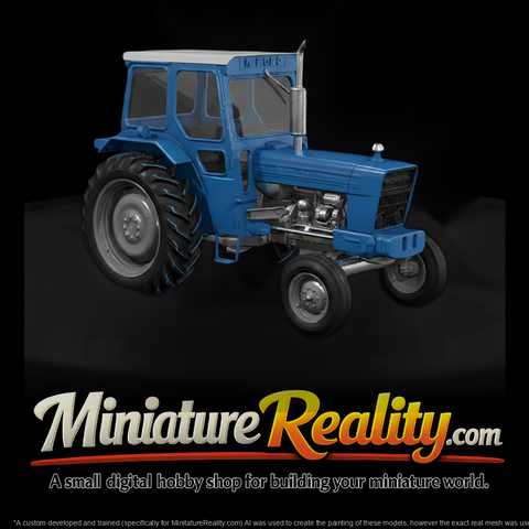 20260612 Blue Farm Tractor A3F85E89Cd