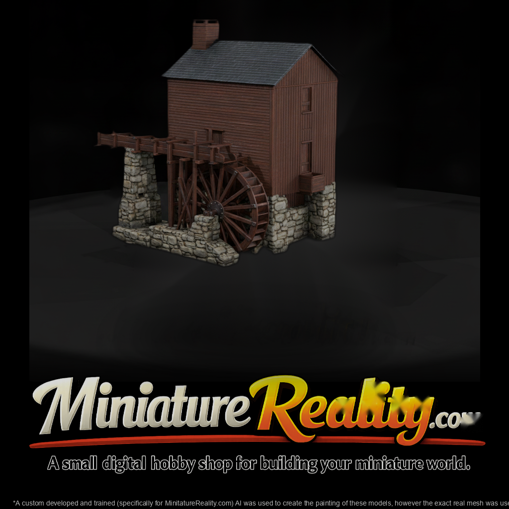 20260612 Old Wooden Water Mill 45Ce5B3Bbf