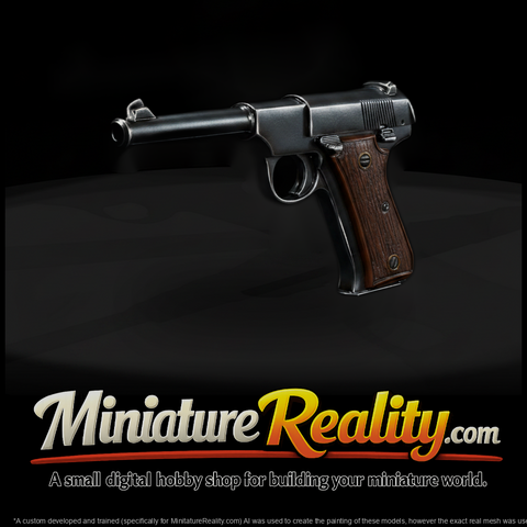Colt Woodsman Target Pistol