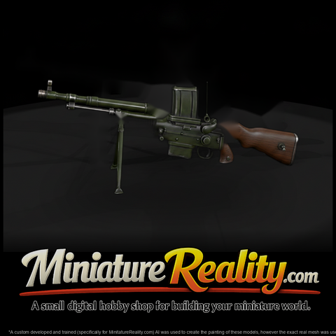 Wpn Mgun 058 Breda M30