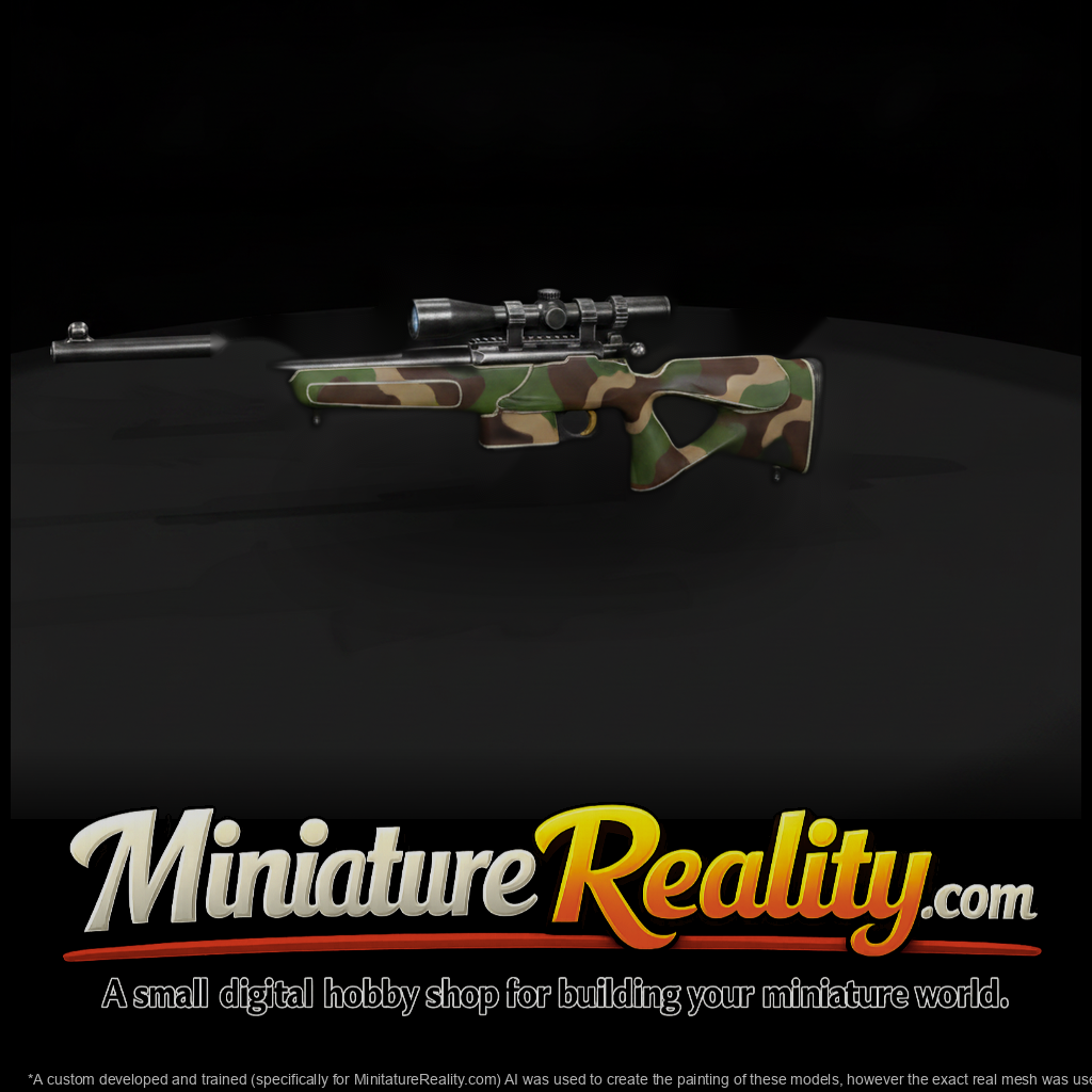 Blaser R8 Bolt-Action Hunting Rifle