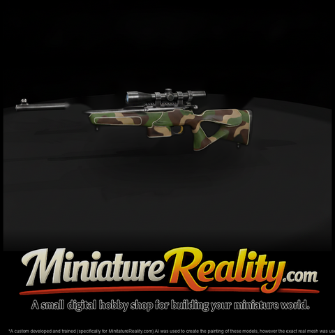 Blaser R8 Bolt-Action Hunting Rifle