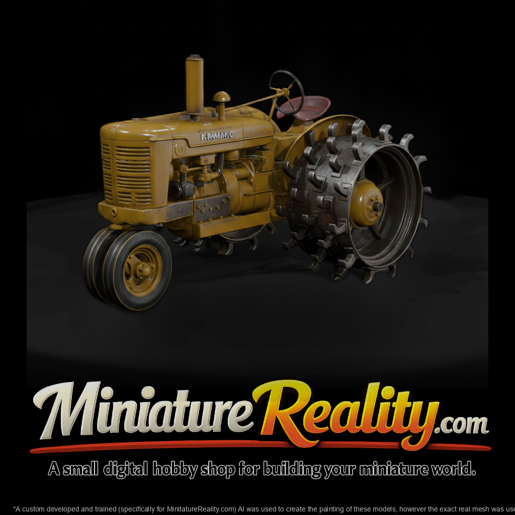 20260612 Yellow Farm Tractor Compactor C3C19C400D