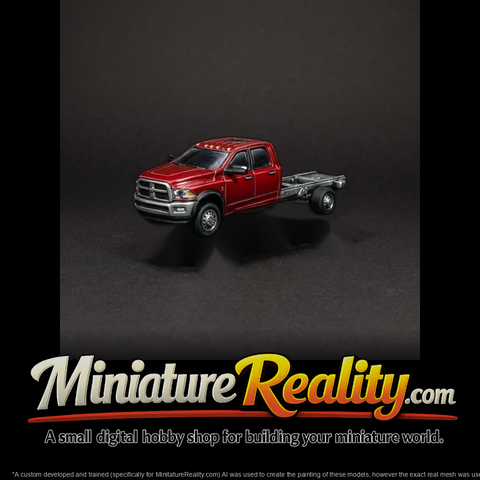 unbranded-ram-style-cab-and-chassis-pickup-3d-printable-model-691598