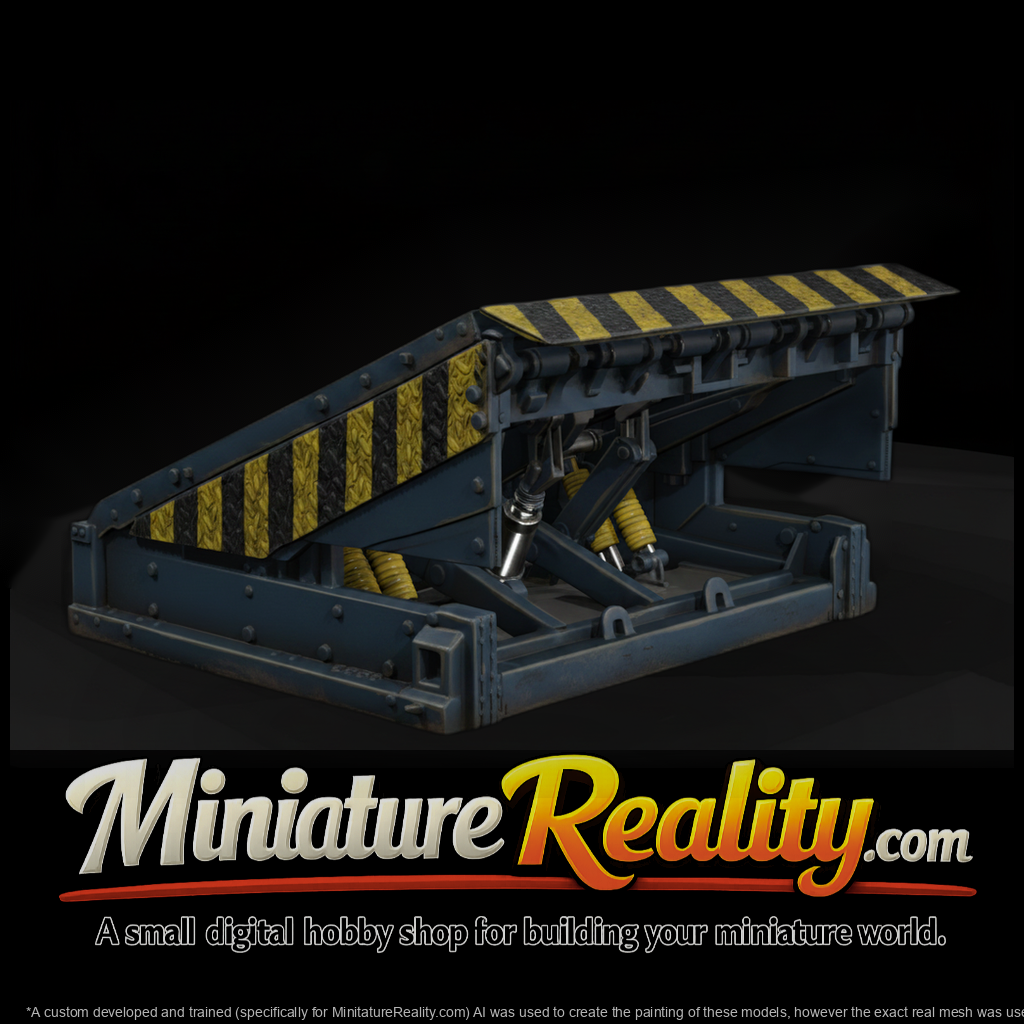 hitem2-p121-dock-leveler