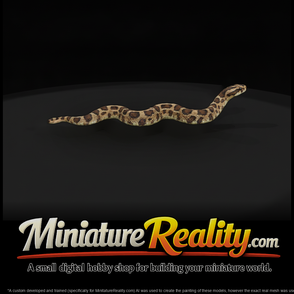 Ww 0333 Animal Gopher Snake
