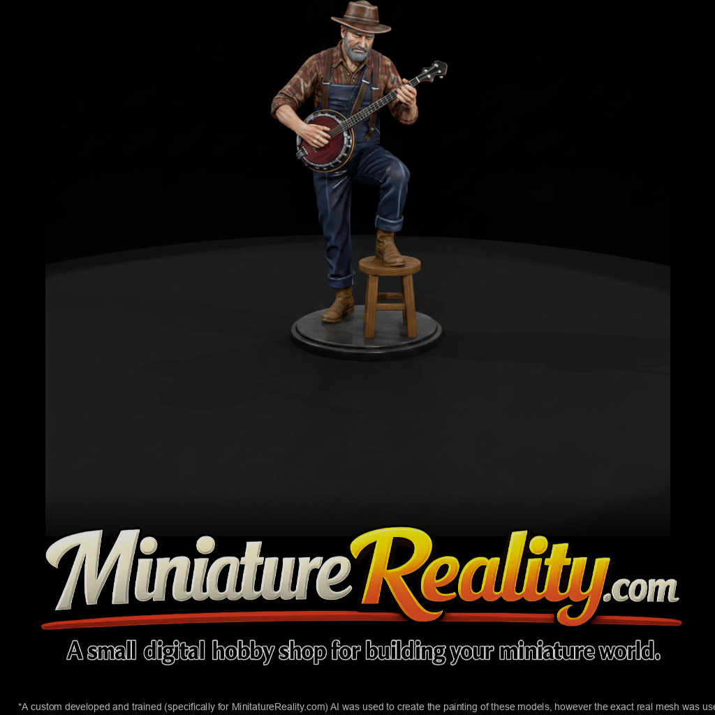 poparc-0192-bluegrass-banjo-player-alternate-pose