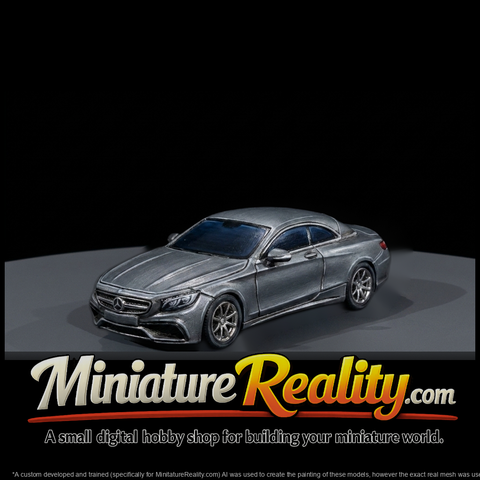 mercedes-s-class-convertible-ho-1-87-diorama-car-655849