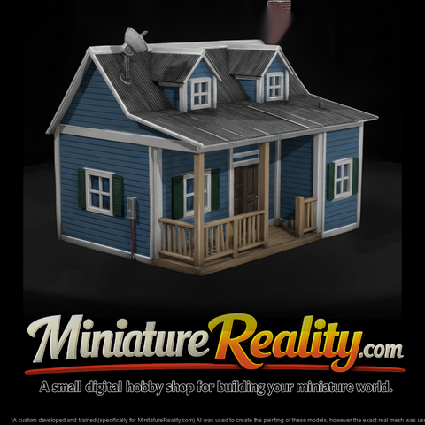 20260612 Weathered House Model 46A85E011B