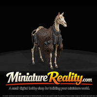 skeleton-horse — thumbnail 3