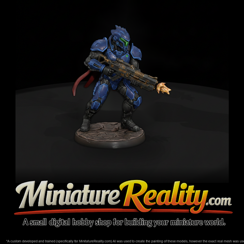 Cmx 046 Supervillain Xarn The Invader