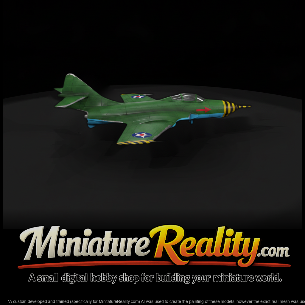 20260612 Vintage Fighter Jet 7A6A897Cb1