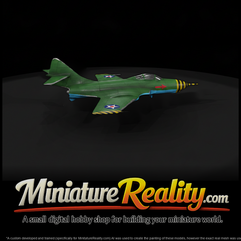 20260612 Vintage Fighter Jet 7A6A897Cb1
